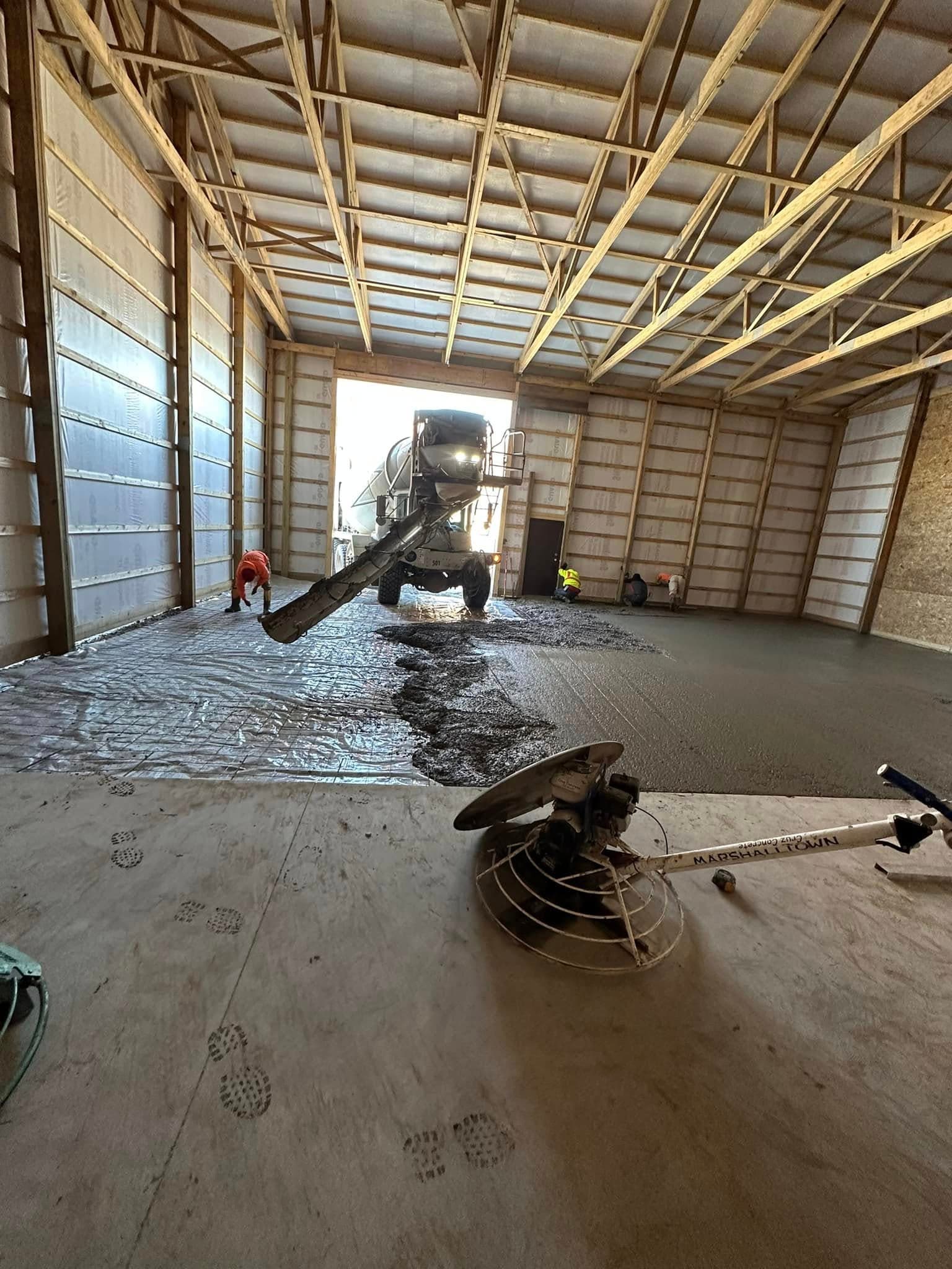 Warehouse Commercial Project